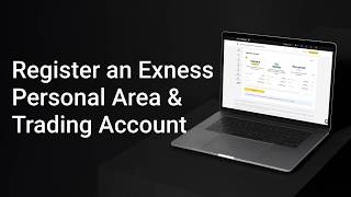 How To Open Exness Account | Exness Tutorial: Register Your Personal & Trading Account