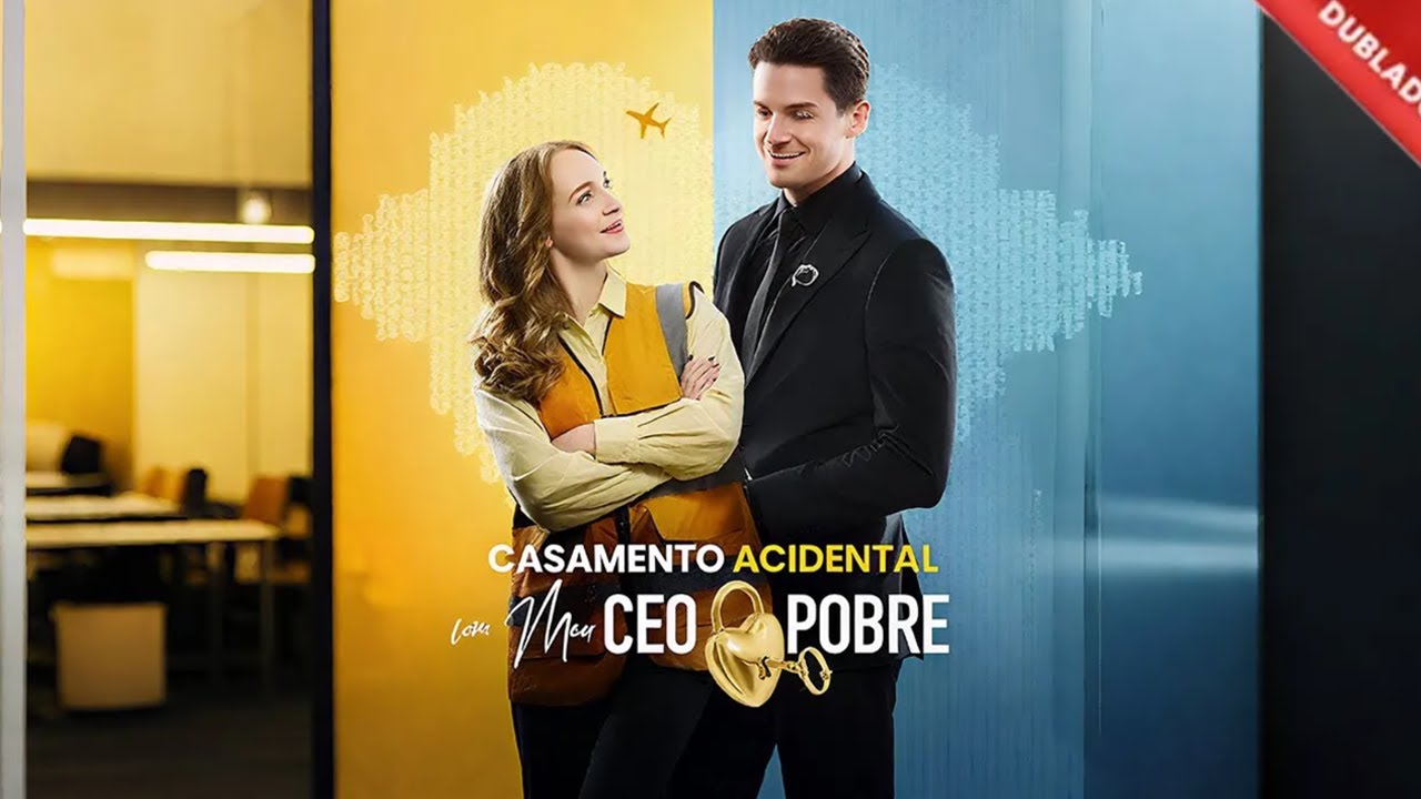 [Dublado] Casamento Acidental com Meu CEO Pobre |💔 Case por dinheiro ...