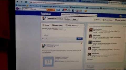 How to schedule a post on fb fan page