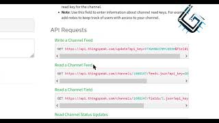 Iot With Arduino And Thingspeak Server