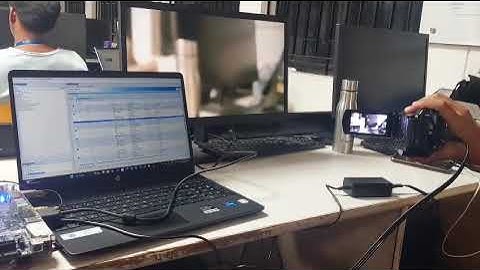 FPGA-Based Real-Time Video Processing: HD Camera Input and VGA Display Using Nios II Processor