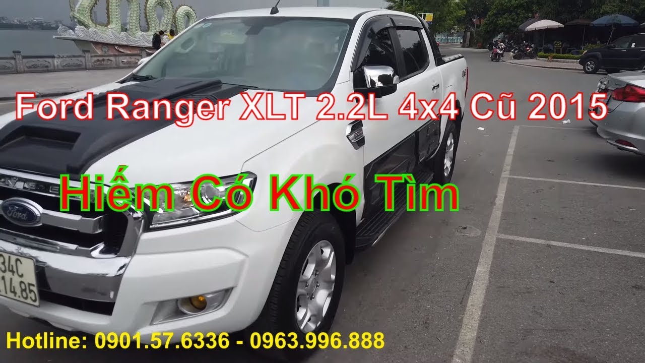 Giá xe Ford Ranger XLT 4x4 MT 2015 phiên bản và đánh giá từ các chuyên gia