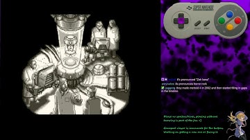 First time playing Super Metroid, blind playthrough. Part 1