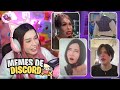 CRYSTAL MOLLY REACCIONA A MEMES DE DISCORD + PLATICA CON LAS  CHAVAS