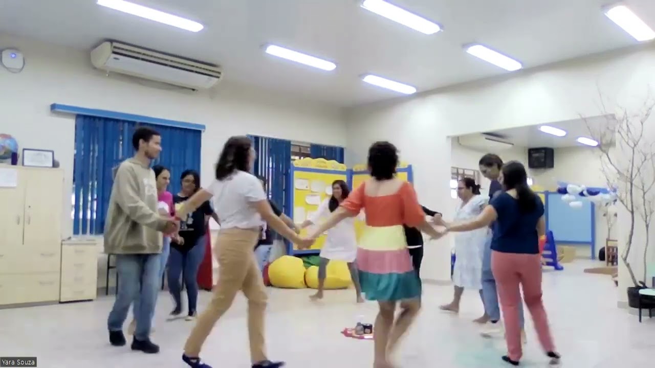 Mavilena (Damat Halayi) | Turquia | Danças Circulares