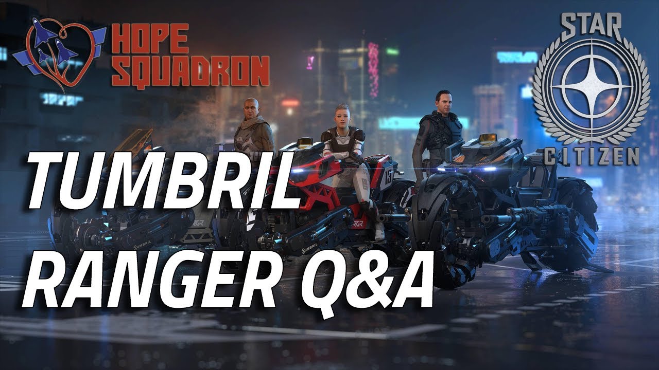 Tumbril Ranger Q&A