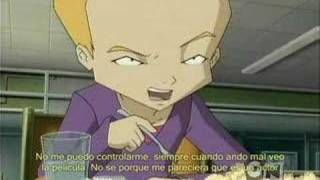 Code lyoko 66 1/3 sub español