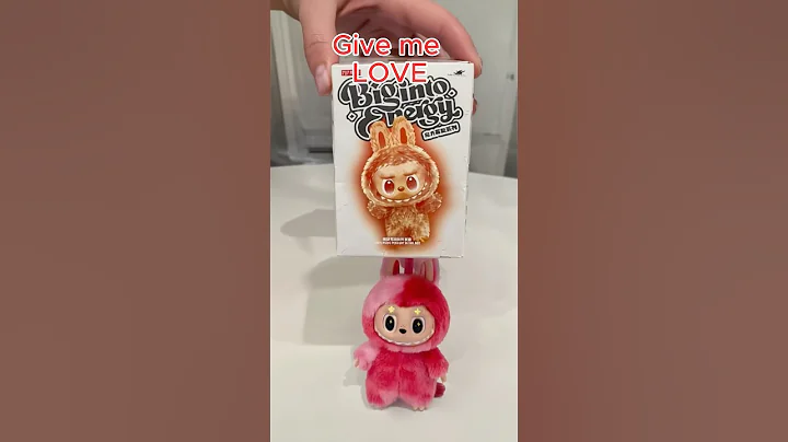 Best Labubu Unboxing — All 7 in 9 Seconds?! 😱📦 #labubu  #labubuunboxing   #unboxing  #shorts #asmr