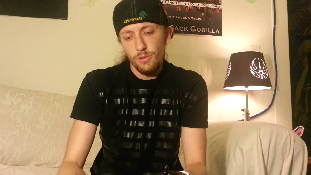 Micro Vaped Glass Globe on a Pro Vari Best portable vape