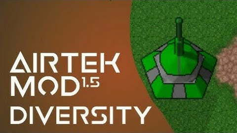 Airtek 1.5 Teaser #1:  Teleporter