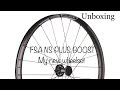 FSA NS PLUS BOOST MTB WHEELSET (unboxing)