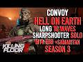 Killing Floor 3 - Sharpshooter, Convoy (Long 10 Waves) Hell On Earth, Solo, Season 3