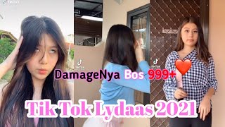 kumpulan tik tok @lydiaas terbaru 2021😍😘