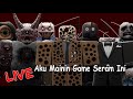 Kita Main Game Horror Di Roblox Demonology Roblox