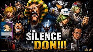 HANNYABAL IS FINALLY UNLEASHED! 🚨 OP16 + OP17 Support Makes Impel Down Insane!