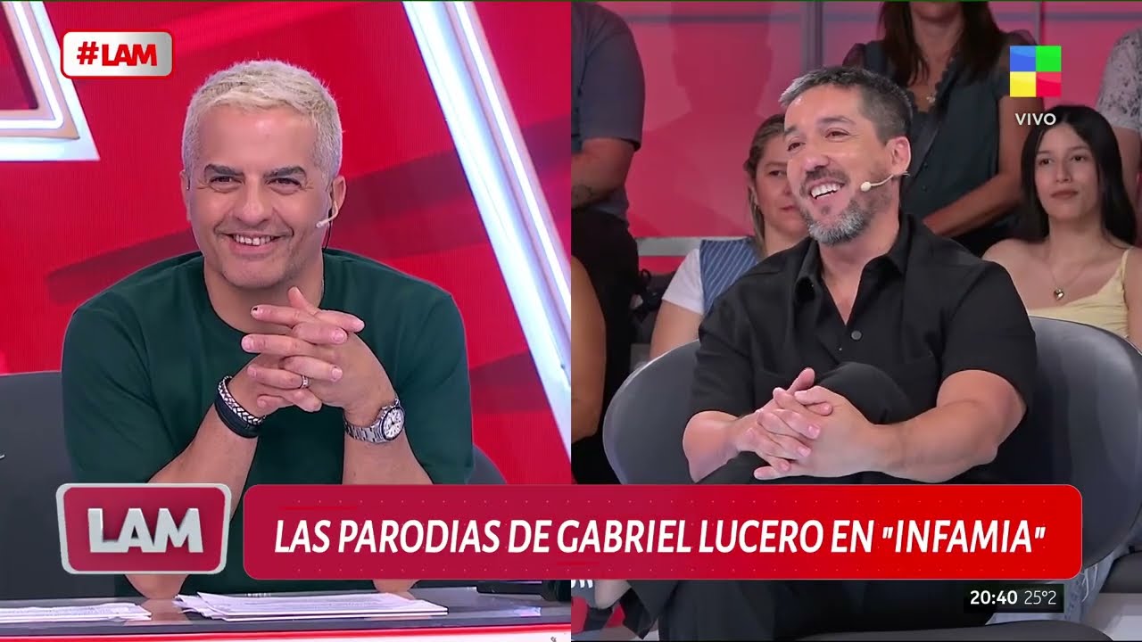 💣 GABRIEL LUCERO: EL PRIMER ELIMINADO DE GH