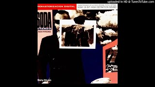 Soda Stereo - Nada Personal (Remasterizado 2007)