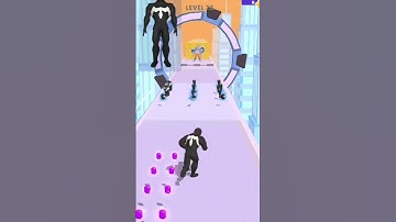 Mashup hero 3D Gameplay Walkthrough | venom | ANDROID, IOS MOBILE |