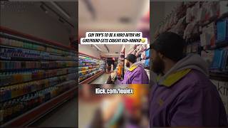 She Really Tried That Tho