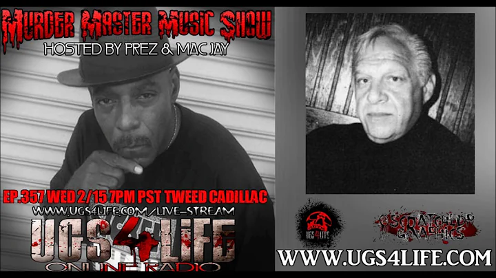 Tweed Cadillac Remembers Jerry Heller (RIP)