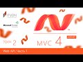 ASP.NET MVC 4. Урок 2. Web API. Часть 1