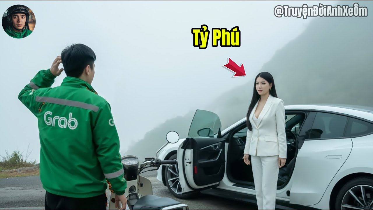 Xe Ôm Mà Sửa Được Siêu Xe Của Tôi, Tôi Nhận Cậu Làm Kỹ Sư Trưởng   Nữ Tỷ Phú Gặp Sự Cố Và Cái Kết