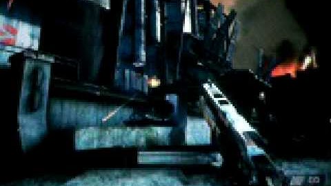 Killzone 2 Demo Gameplay Part 1