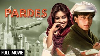 Pardes Full Movie HD Shahrukh Khan, Mahima Chaudhry शाहरुख खान की सुपरहिट फिल्म| Yeh Dil Deewana
