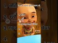 Top 5 Upin Ipin Sora Ai Memengakakkocak Upinipinmeme Upinipin Soraai