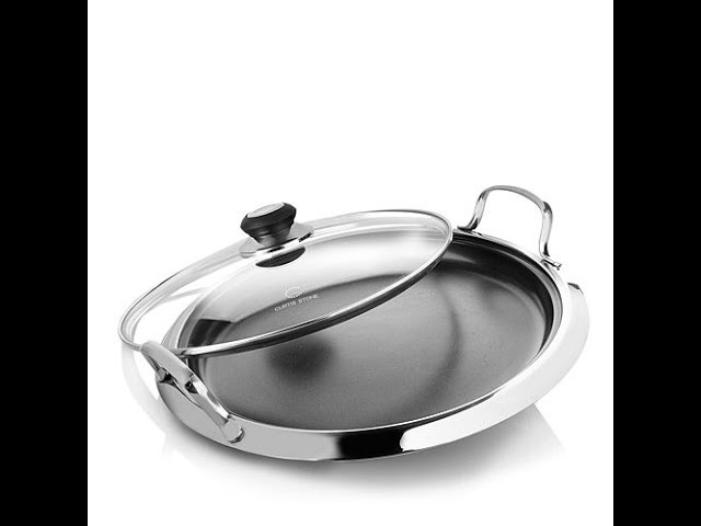 Curtis Stone Multipurpose Pan with Lid 