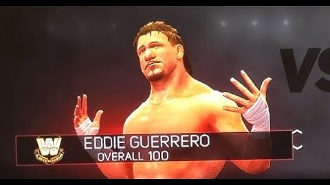 MY CUSTOM CHARACTERS ON WWE 2K17 PS3/XBOX360 CAWS IN 2023