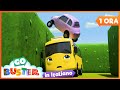 Buster E Il Labirinto | Go Buster in Italiano 🚌 - Cartoni animati per bambini in Italiano