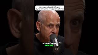 Understanding ADD: Types, Symptoms, and Daily Challenges