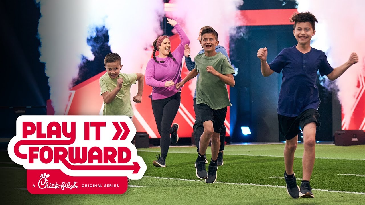 Play It Forward | Episode 3: The Prunier Family