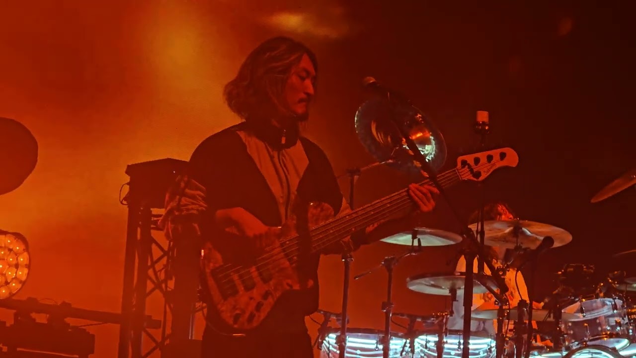 ONE OK ROCK – Renegades – Zenith, München