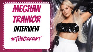 Meghan Trainor Interview w/ Eliott