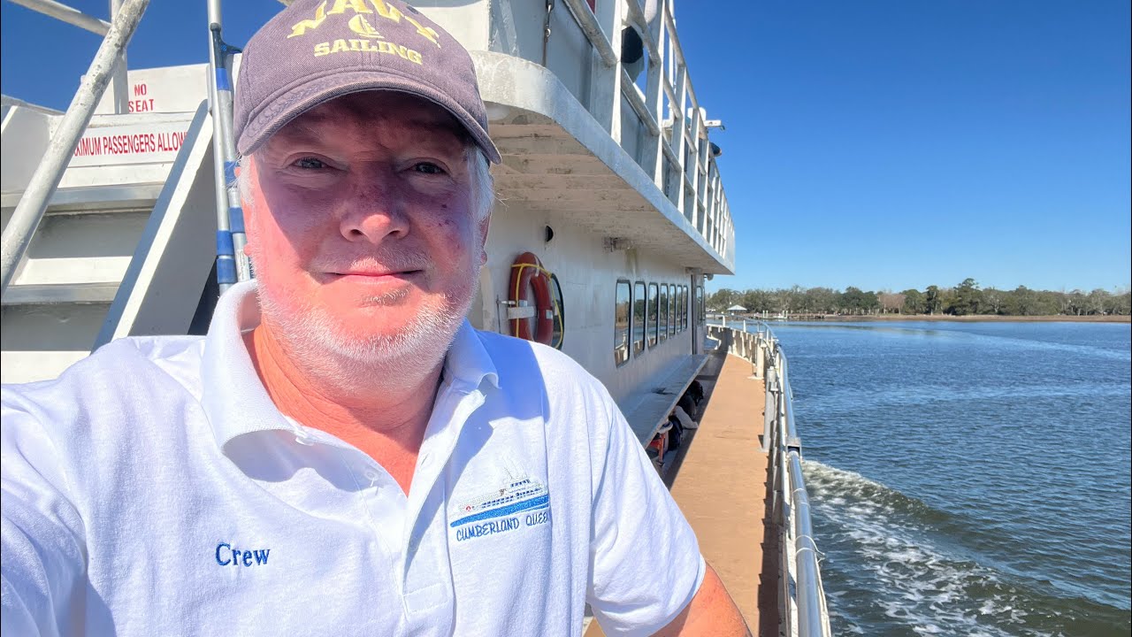 A Day of Work as a Deckhand