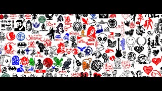 Create Unlimited Redium Stickers with Flexi & CorelDRAW  Complete Guide  Aaditya stickers gfx screenshot 2