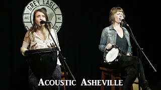 Freewheelin' Mamas - Black Horse and a Cherry Tree | Acoustic Asheville