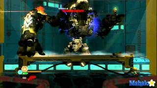 Famous Bionic Commando Rearmed 2 Walkthrough-Level 18-Something Huge Profile