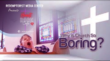 01. WHY IS CHURCH SO BORING? - Heart Rock Cafe - Ep 01