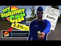 Muszę dostać NAJWYŻSZY MANDAT [Zdobywca osiągnięć] - My Summer Car #157