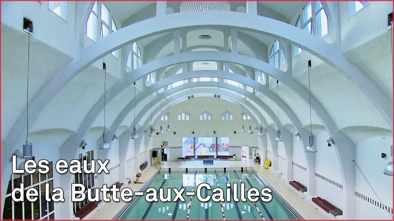 Les Eaux De La Butte Aux Cailles Youtube