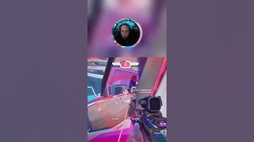 Splitgate 2 Clutch Round Win!! #splitgate2alpha #splitgate2 #twitch
