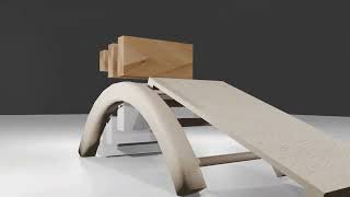 AdaptArch Product Design Animation | Lilora