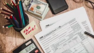 Tax preparers: Stimulus checks are not taxable income, answering honestly on tax returns only helps