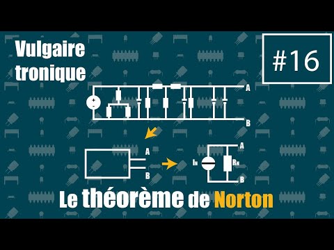 #VT16 - Le théorème de Norton