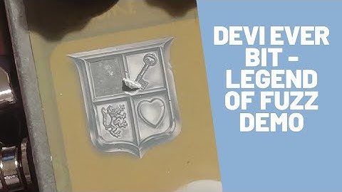 Devi Ever - Bit - Legend of Fuzz demo