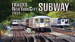 GSMT - Tracks of the New York City Subway ﻿With Subway Expert Peter Dougherty