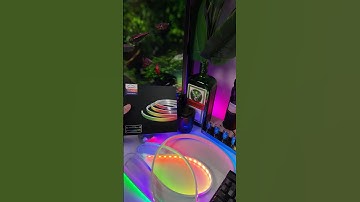 Led Màn Hình Skydimo Có 4 Cạnh Rồi Anh Em #minhhuyreview #skydimo #dayledskydimo